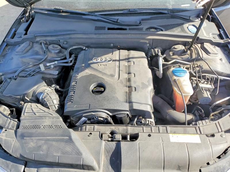 Auction sale of the 2013 Audi A4, vin: WAUAFAFL1DN025375, lot number: 74879085