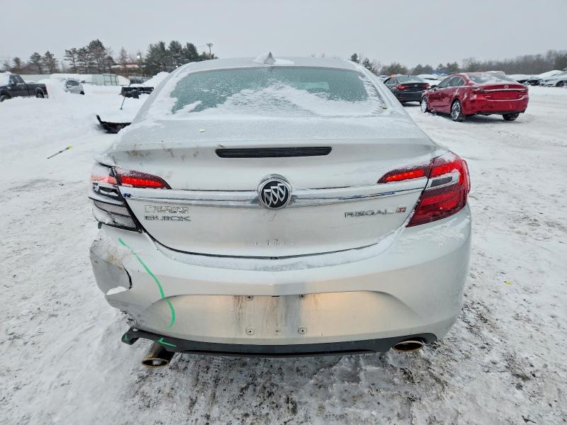 Продаж на аукціоні авто 2015 Buick Regal, vin: 2G4GK5EX8F9165574, номер лоту: 74091805