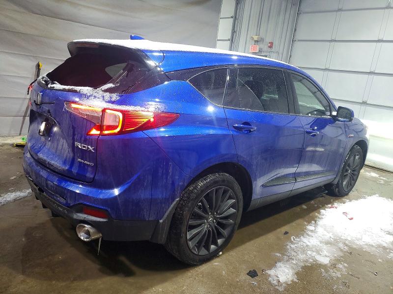 Aukcja sprzedaży 2023 Acura Rdx, vin: 5J8TC2H83PL803504, numer aukcji: 99226825