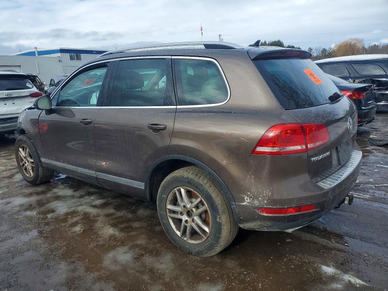 Aukcja sprzedaży 2014 Volkswagen Touareg, vin: WVGEF9BP7ED007834, numer aukcji: 98458845