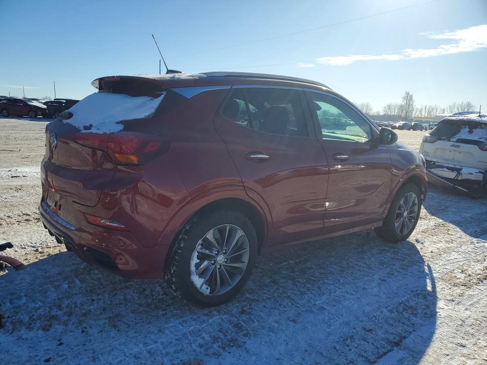 Auction sale of the 2023 Buick Encore Gx, vin: KL4MMESL3PB000805, lot number: 74120165