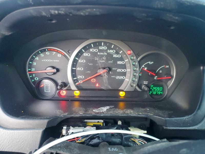 Продажа на аукционе авто 2004 Honda Pilot Exl, vin: 2HKYF18554H004223, номер лота: 75064945
