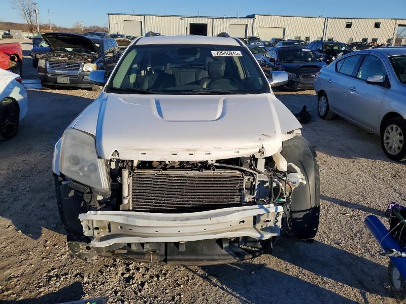 Aukcja sprzedaży 2016 Gmc Terrain, vin: 2GKALPEK9G6278559, numer aukcji: 72646945