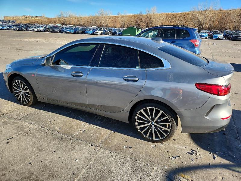 97848045 :رقم المزاد ، WBA73AK02N7K38887 vin ، 2022 Bmw 228xi مزاد بيع