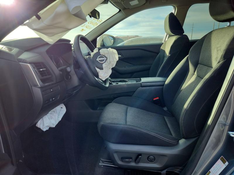 Продажа на аукционе авто 2024 Nissan Rogue, vin: 5N1BT3BA9RC674498, номер лота: 72594465