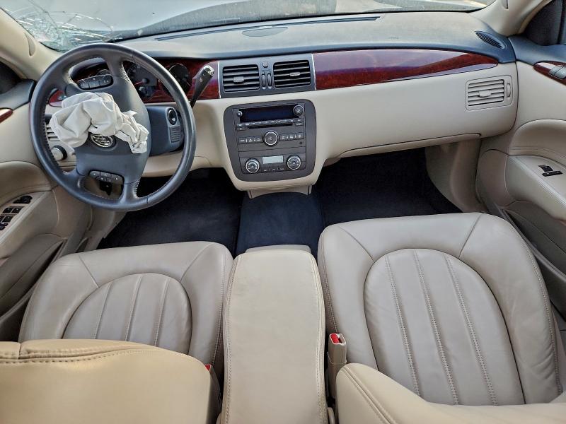 Продажа на аукционе авто 2006 Buick Lucerne, vin: 1G4HD57256U143700, номер лота: 93817725