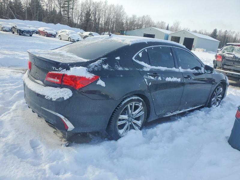 Aukcja sprzedaży 2019 Acura Tlx Advanc, vin: 19UUB3F81KA800394, numer aukcji: 73810365
