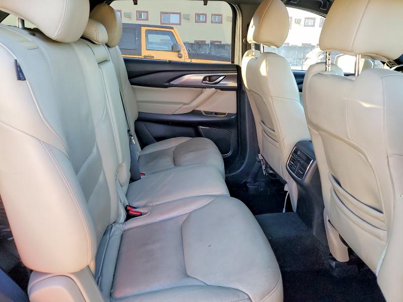 Aukcja sprzedaży 2017 Mazda Cx-9, vin: JM3TCBDY5H0135381, numer aukcji: 75001045