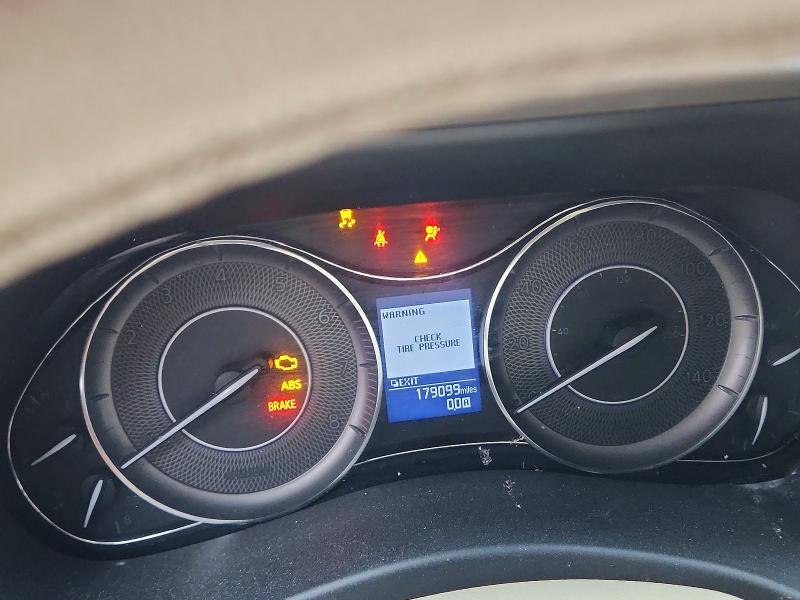 98063295 :رقم المزاد ، JN8AZ2NF9F9573510 vin ، 2015 Infiniti Qx80 مزاد بيع