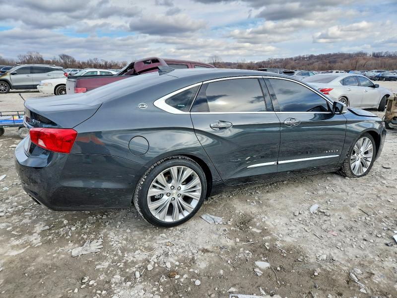 73665415 :رقم المزاد ، 2G1105S32K9124779 vin ، 2019 Chevrolet Impala مزاد بيع