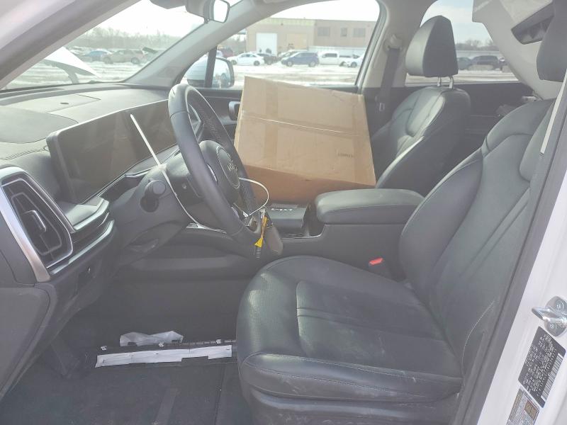 Aukcja sprzedaży 2025 Kia Sorento, vin: 5XYRLDJC8SG349175, numer aukcji: 75269625