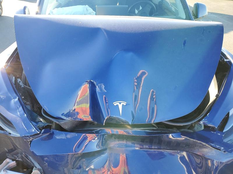 Продажа на аукционе авто 2023 Tesla Model Y, vin: 7SAYGDEE6PF925729, номер лота: 72788985