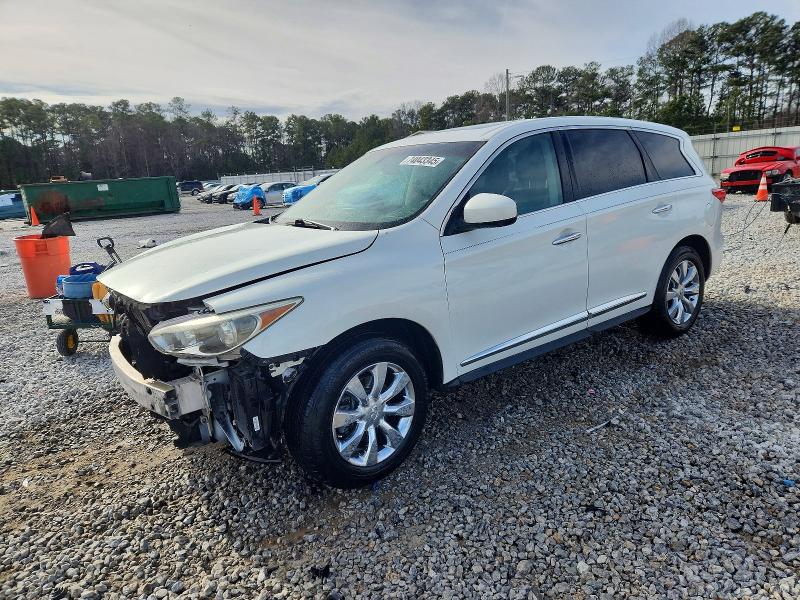 Продажа на аукционе авто 2013 Infiniti Jx35, vin: 5N1AL0MN7DC326010, номер лота: 74043345