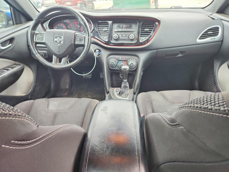 2015 Dodge Dart მანქანა იყიდება აუქციონზე, vin: 1C3CDFBB7FD406852, აუქციონის ნომერი: 98632815
