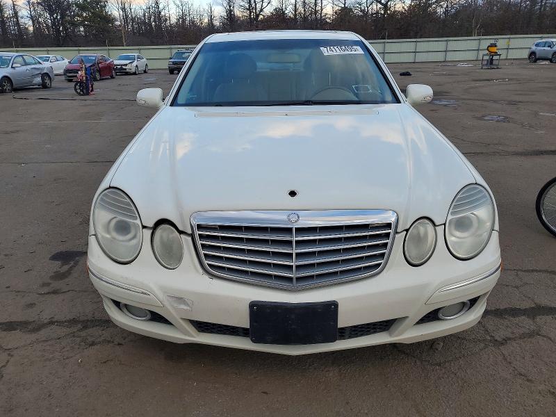 Aukcja sprzedaży 2009 Mercedes-benz E, vin: WDBUF87X19B418763, numer aukcji: 74116495