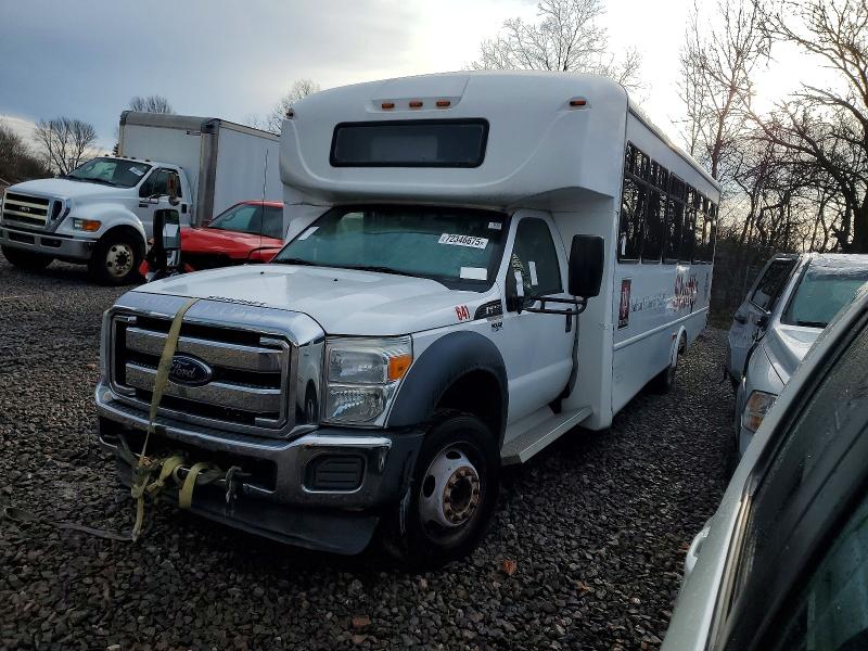 Продаж на аукціоні авто 2016 Ford F550 Super, vin: 1FDGF5GY3GEB07641, номер лоту: 72346675