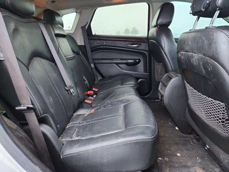 Продаж на аукціоні авто 2015 Cadillac Srx, vin: 3GYFNEE34FS619675, номер лоту: 98648585