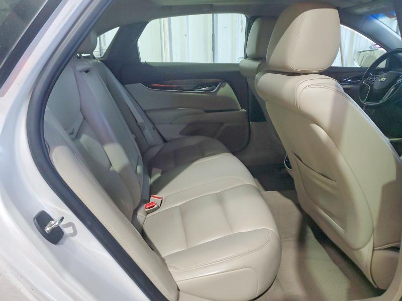 Продажа на аукционе авто 2016 Cadillac Xts Luxury, vin: 2G61M5S37G9106705, номер лота: 72161605