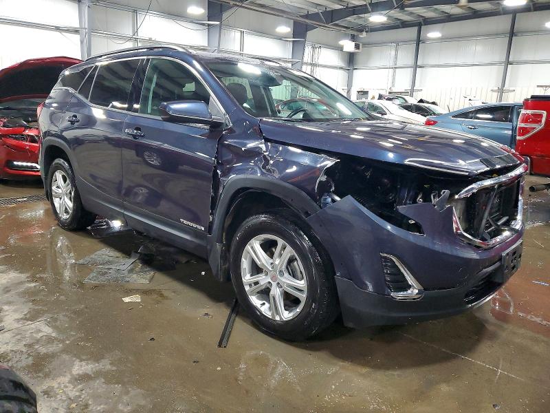 Продажа на аукционе авто 2019 Gmc Terrain, vin: 3GKALTEV4KL138510, номер лота: 72149395
