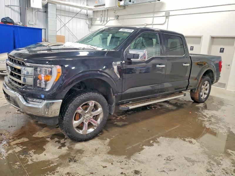 Продажа на аукционе авто 2023 Ford F150, vin: 1FTFW1E8XPKE24863, номер лота: 98871375