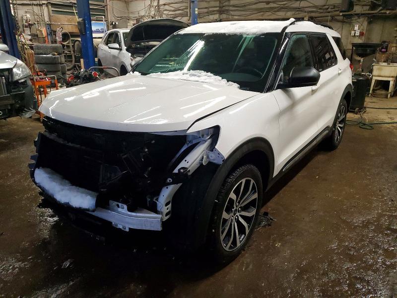 Aukcja sprzedaży 2023 Ford Explorer, vin: 1FMSK8DH4PGB86219, numer aukcji: 95725935