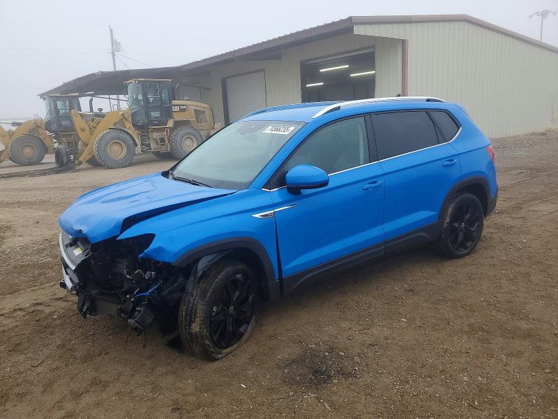 Aukcja sprzedaży 2023 Volkswagen Taos Se, vin: 3VVSX7B23PM378639, numer aukcji: 74566235