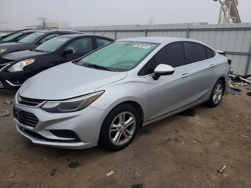 Auction sale of the 2018 Chevrolet Cruze, vin: 1G1BE5SM1J7141829, lot number: 98370575