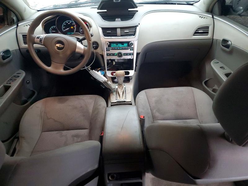 72459405 :رقم المزاد ، 1G1ZG57B994160027 vin ، 2009 Chevrolet Malibu مزاد بيع