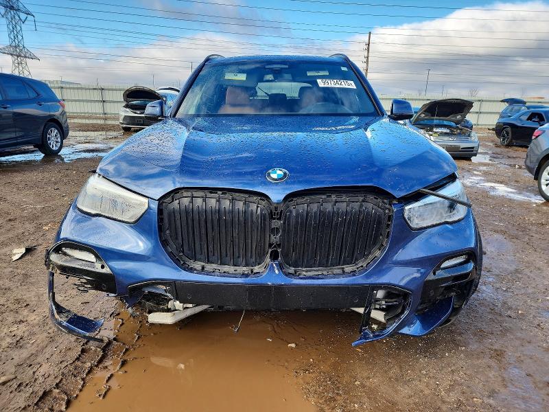 Auction sale of the 2020 Bmw X5, vin: 5UXCR6C09L9C77345, lot number: 99734215