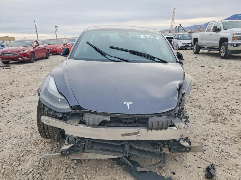 2023 Tesla Model 3 მანქანა იყიდება აუქციონზე, vin: 5YJ3E1EC2PF503497, აუქციონის ნომერი: 98371125