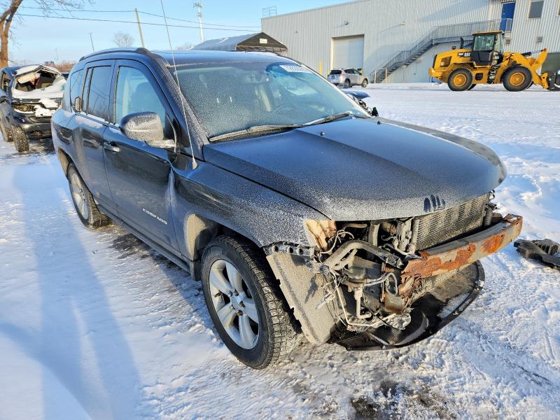 72630065 :رقم المزاد ، 1C4NJDAB8GD771139 vin ، 2016 Jeep Compass مزاد بيع