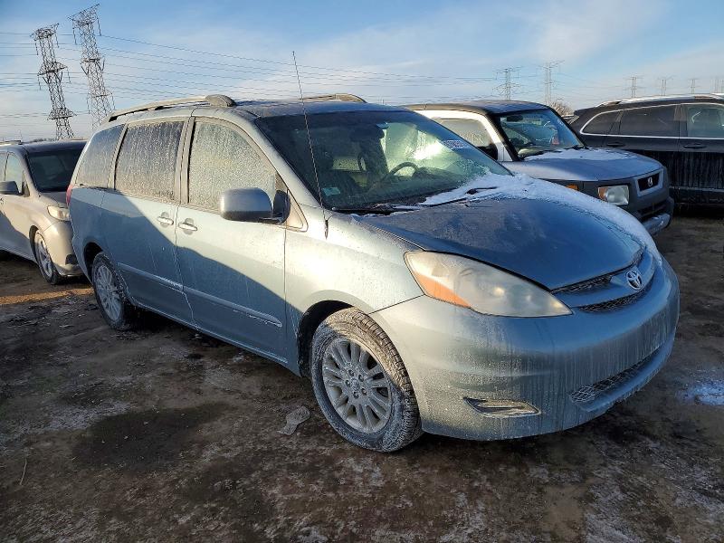 Продажа на аукционе авто 2008 Toyota Sienna, vin: 5TDZK22C88S218037, номер лота: 97681515
