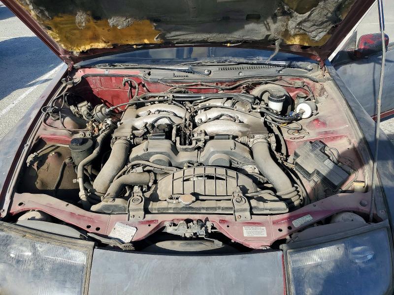 Aukcja sprzedaży 1990 Nissan 300zx, vin: JN1RZ24A7LX012902, numer aukcji: 73963365