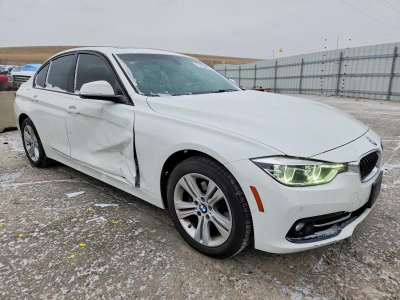 Aukcja sprzedaży 2016 Bmw 328 Xi Sul, vin: WBA8E3G50GNU38549, numer aukcji: 73720455