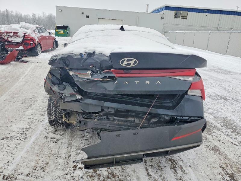 Aukcja sprzedaży 2024 Hyundai Elantra, vin: KMHLM4DG1RU718853, numer aukcji: 99151845