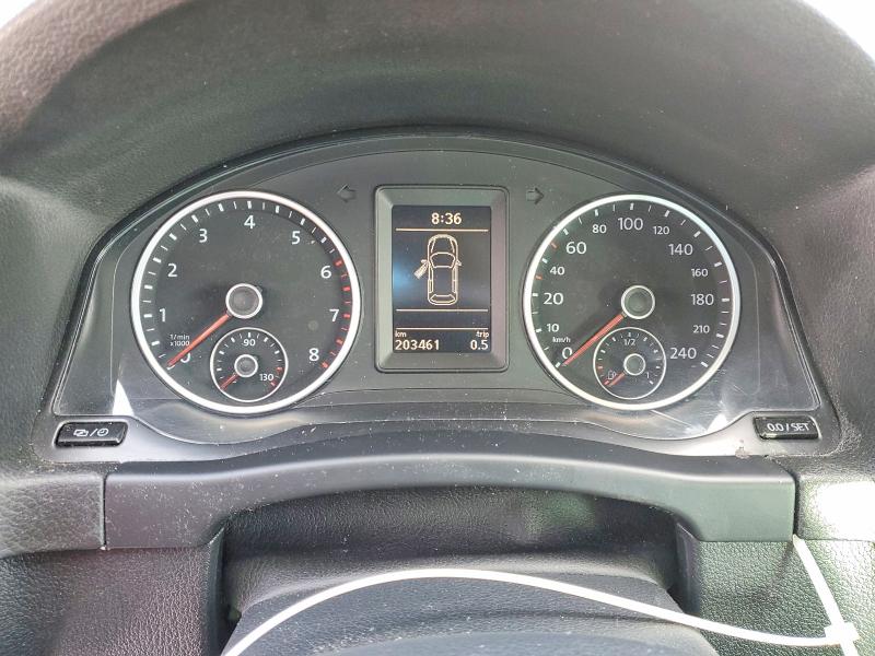 Продажа на аукционе авто 2016 Volkswagen Tiguan Tre, vin: WVGHV7AX3GW567072, номер лота: 73835715