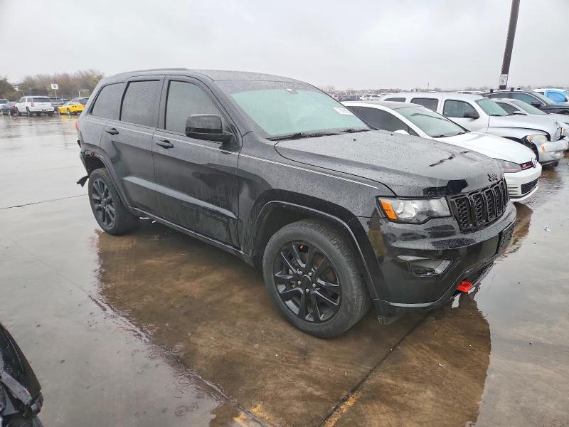 2018 Jeep Grand Cherokee მანქანა იყიდება აუქციონზე, vin: 1C4RJEAG2JC322880, აუქციონის ნომერი: 73899355