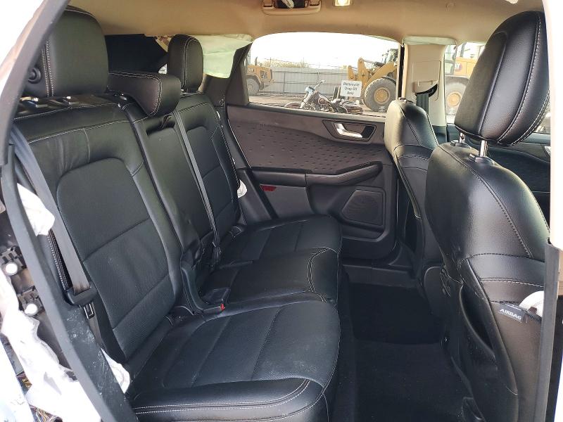 98693385 :رقم المزاد ، 1FMCU0DZ0LUB06242 vin ، 2020 Ford Escape مزاد بيع