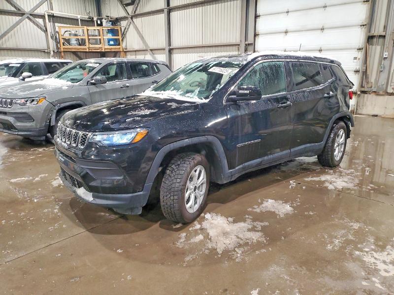 Продажа на аукционе авто 2025 Jeep Compass, vin: 3C4NJDAN2ST500591, номер лота: 97716025