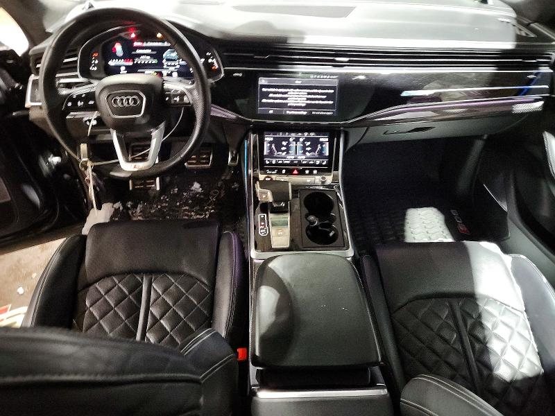 Продажа на аукционе авто 2021 Audi Sq8, vin: WA1CWBF19MD015869, номер лота: 74271845