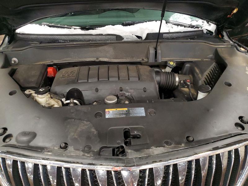 99598235 :رقم المزاد ، 5GAKVBKD8GJ347491 vin ، 2016 Buick Enclave مزاد بيع