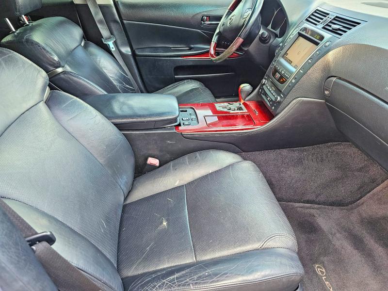 Aukcja sprzedaży 2008 Lexus Gs 350, vin: JTHBE96S680029438, numer aukcji: 75511005