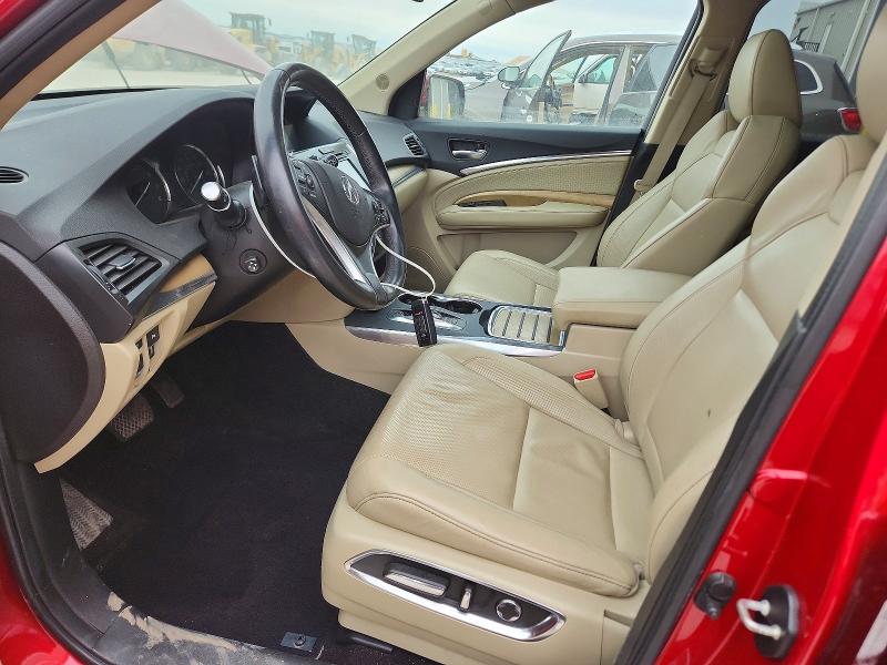 2020 Acura Mdx მანქანა იყიდება აუქციონზე, vin: 5J8YD4H58LL009113, აუქციონის ნომერი: 72352875