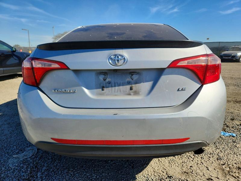 73113335 :رقم المزاد ، 5YFBURHE1HP665038 vin ، 2017 Toyota Corolla مزاد بيع