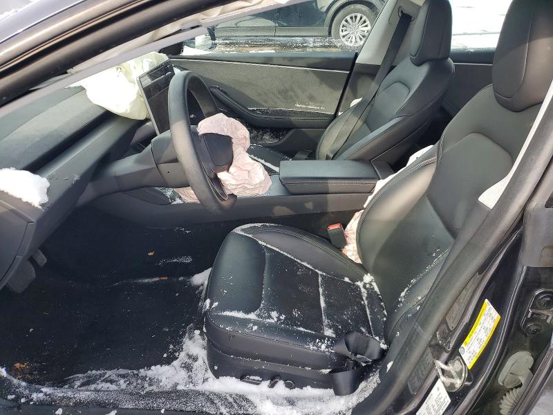 73901605 :رقم المزاد ، 5YJ3E1EAXRF736917 vin ، 2024 Tesla Model 3 مزاد بيع