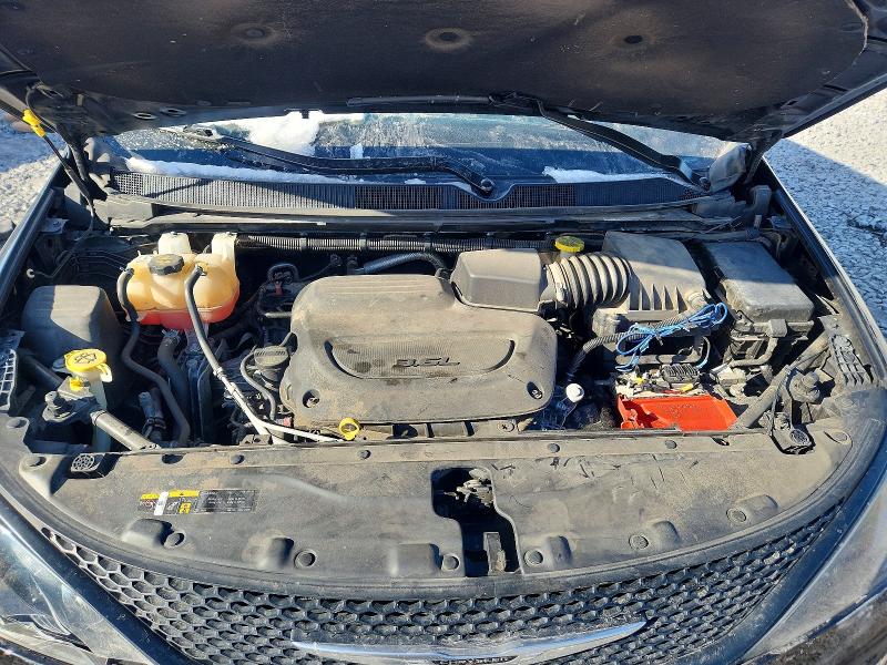 Aukcja sprzedaży 2022 Chrysler Voyager, vin: 2C4RC1CG7NR159236, numer aukcji: 74116685