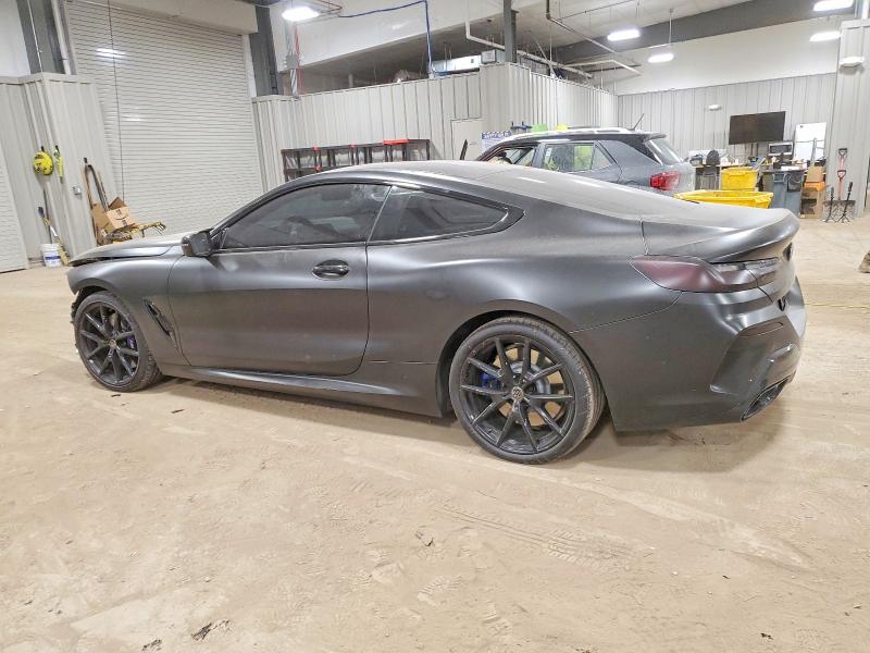 2021 Bmw 8 Series 840i Xdrive მანქანა იყიდება აუქციონზე, vin: WBAAE4C06MCF82960, აუქციონის ნომერი: 73488605
