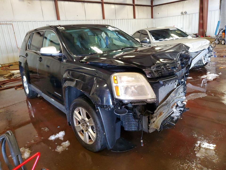 Продажа на аукционе авто 2013 Gmc Terrain, vin: 2GKALMEK2D6368680, номер лота: 73687755