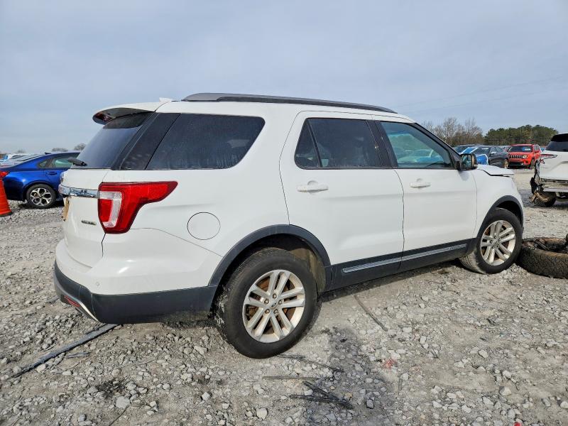 Продажа на аукционе авто 2016 Ford Explorer, vin: 1FM5K7D86GGB96693, номер лота: 74820855