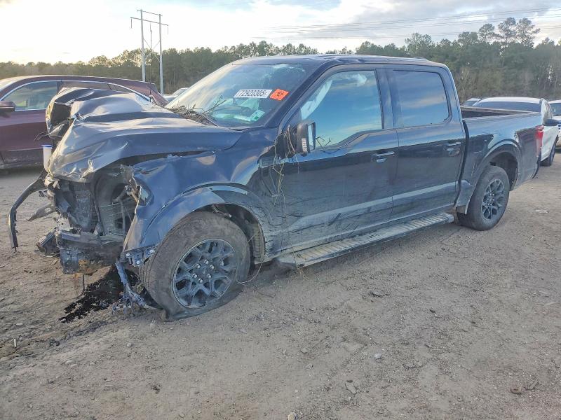 Aukcja sprzedaży 2025 Ford F150, vin: 1FTEW3KP2SKE75527, numer aukcji: 72920305